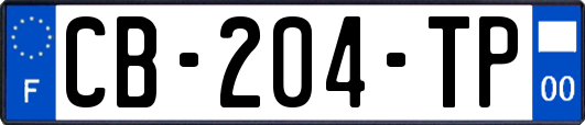 CB-204-TP