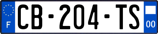 CB-204-TS