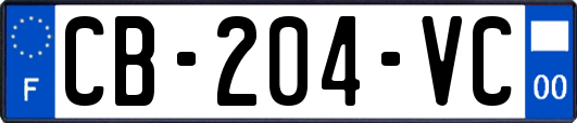 CB-204-VC