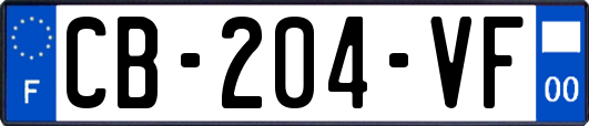 CB-204-VF