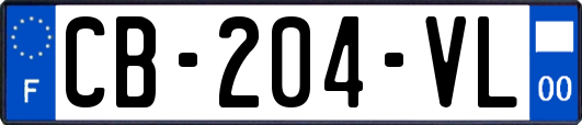 CB-204-VL