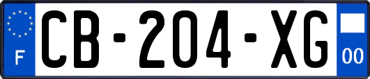 CB-204-XG