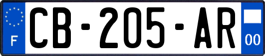 CB-205-AR