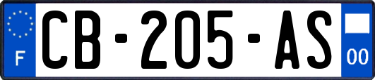 CB-205-AS