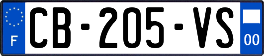 CB-205-VS