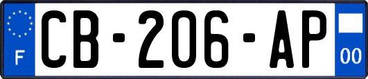 CB-206-AP