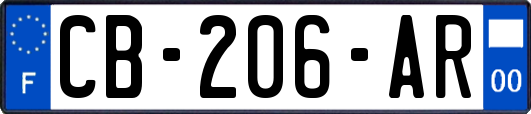 CB-206-AR