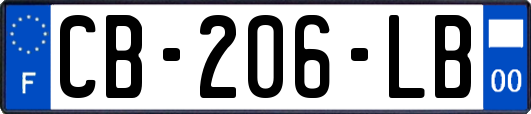 CB-206-LB