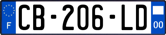 CB-206-LD