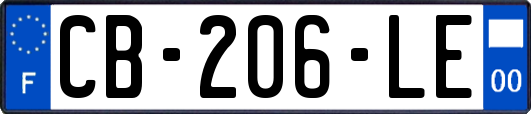 CB-206-LE