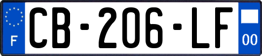 CB-206-LF