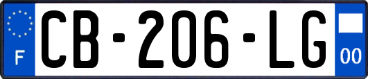 CB-206-LG