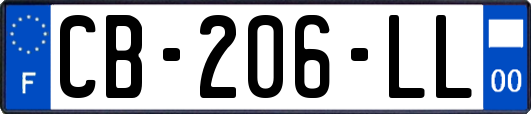 CB-206-LL