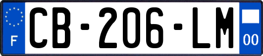 CB-206-LM