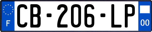 CB-206-LP