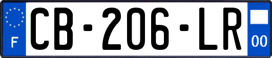 CB-206-LR