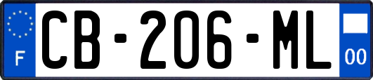 CB-206-ML