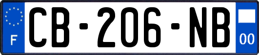 CB-206-NB