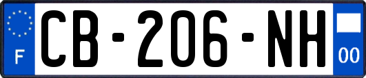 CB-206-NH