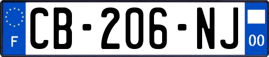 CB-206-NJ