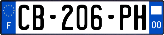 CB-206-PH