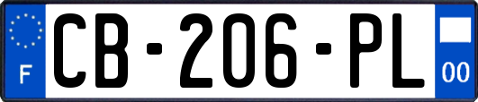 CB-206-PL