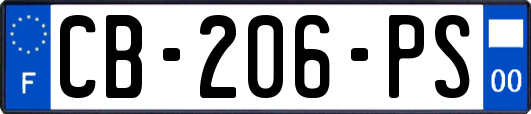 CB-206-PS