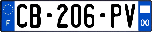 CB-206-PV