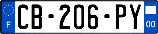 CB-206-PY