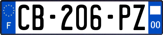 CB-206-PZ