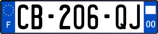 CB-206-QJ