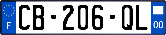CB-206-QL