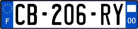 CB-206-RY