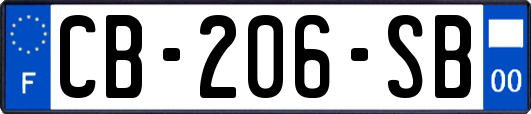 CB-206-SB