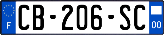 CB-206-SC
