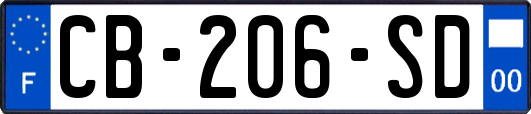 CB-206-SD