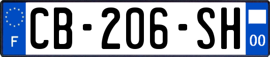 CB-206-SH