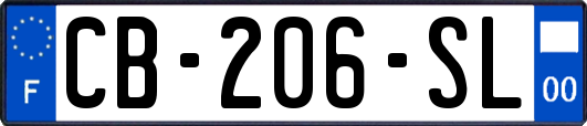 CB-206-SL