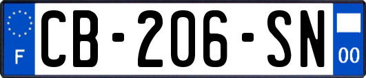 CB-206-SN