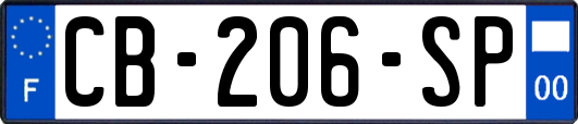 CB-206-SP