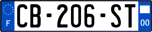 CB-206-ST
