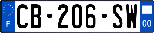 CB-206-SW