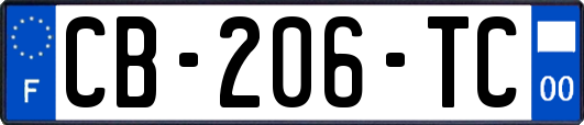 CB-206-TC