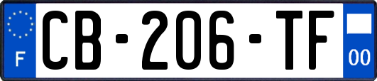 CB-206-TF