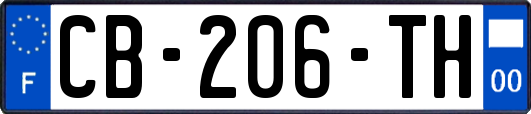 CB-206-TH