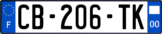 CB-206-TK