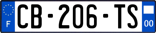 CB-206-TS