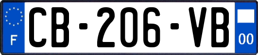 CB-206-VB