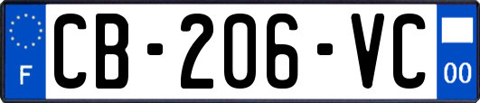 CB-206-VC