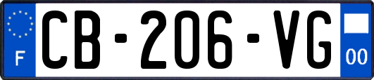CB-206-VG